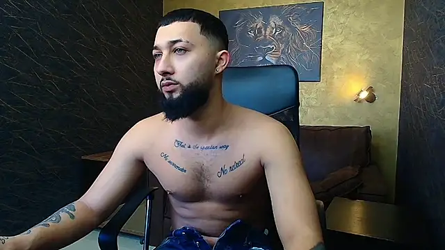 JaceZachary online show from February 2025 12:17:02 PM