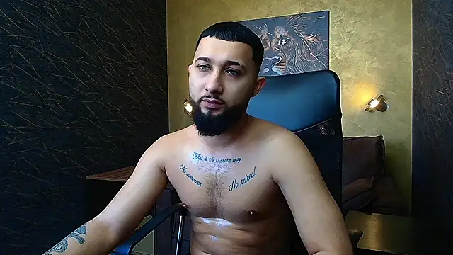 JaceZachary online show from February 2025 12:08:01 PM