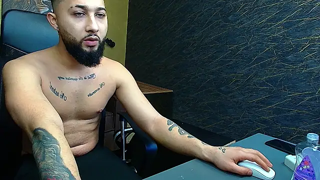 JaceZachary online show from March 2025 03:07:01 PM