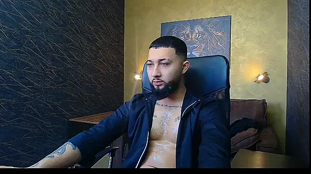 JaceZachary online show from February 2025 09:13:02 AM