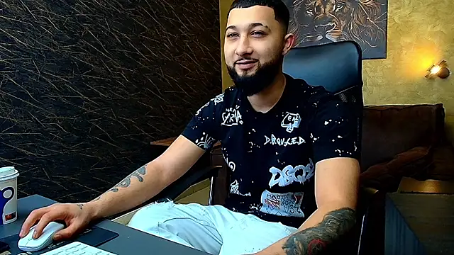 JaceZachary online show from February 2025 06:07:01 AM
