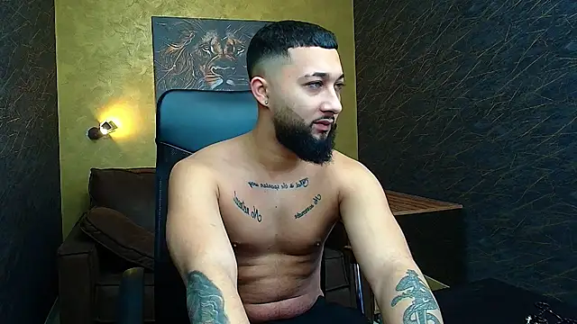 JaceZachary online show from March 2025 05:18:02 AM