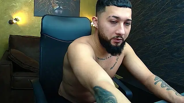 JaceZachary online show from March 2025 09:22:02 AM