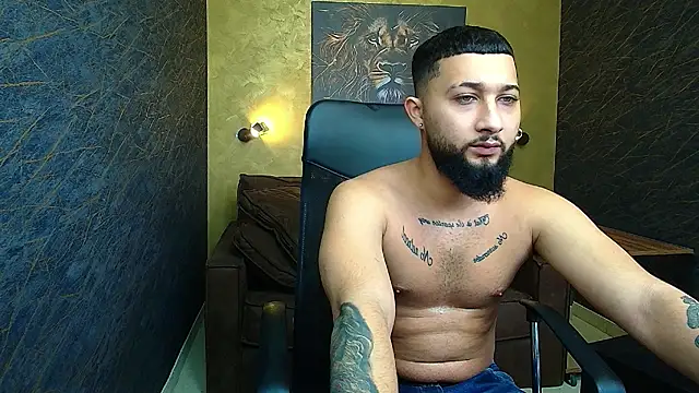 JaceZachary online show from March 2025 08:28:01 AM