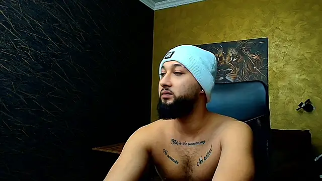 JaceZachary online show from February 2025 03:31:02 PM