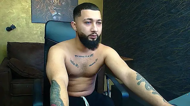 JaceZachary online show from March 2025 10:32:01 AM