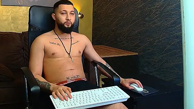 JaceZachary online show from March 2025 09:07:02 AM