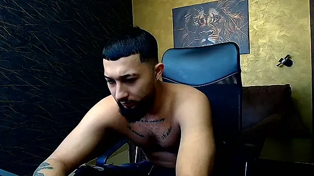 JaceZachary online show from February 2025 09:09:02 AM