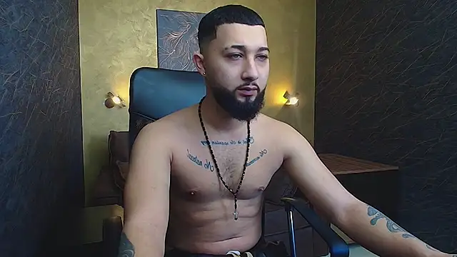 JaceZachary online show from February 2025 10:16:01 AM