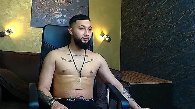 JaceZachary online show from March 2025 01:35:02 PM