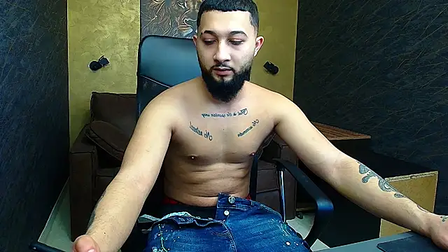JaceZachary online show from March 2025 02:32:01 PM