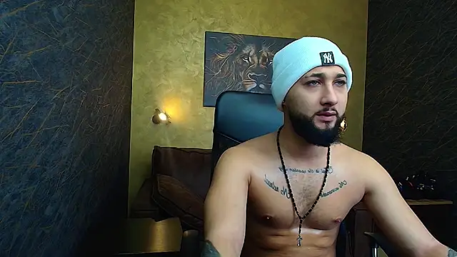 JaceZachary online show from February 2025 06:22:01 AM