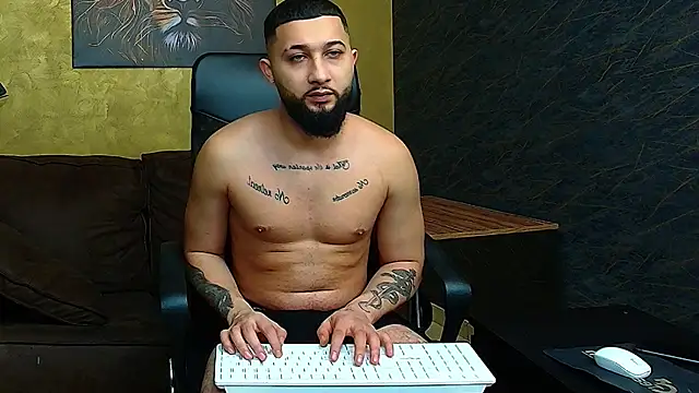 JaceZachary online show from March 2025 06:12:01 PM
