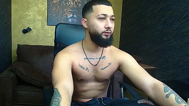 JaceZachary online show from March 2025 06:47:02 AM