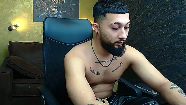 JaceZachary online show from March 2025 11:21:02 AM