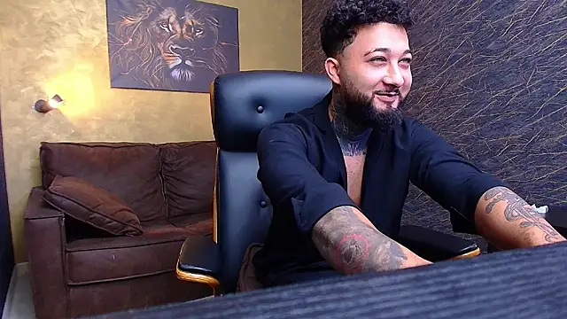 JaceZachary online show from October 2025 10:20:01 AM