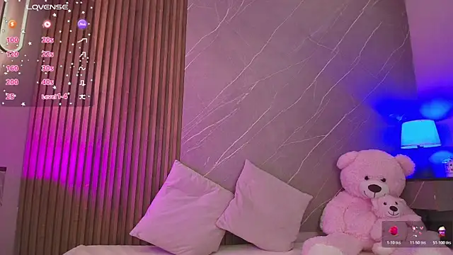 ariana jhonson1 online show from March 2026 12:25:02 PM