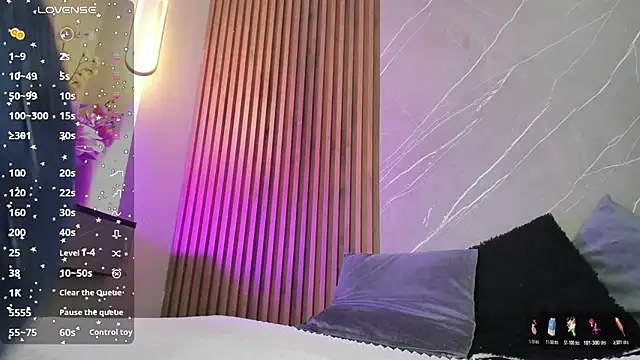 ariana jhonson1 online show from November 2025 11:54:01 AM