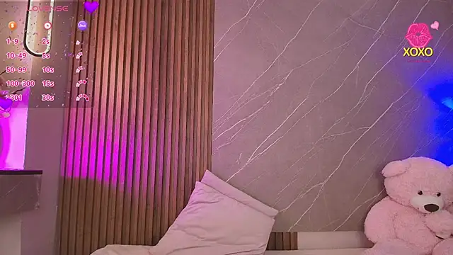 ariana jhonson1 online show from April 2026 12:21:02 PM