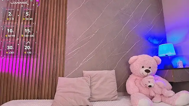 ariana jhonson1 online show from March 2026 12:24:02 PM