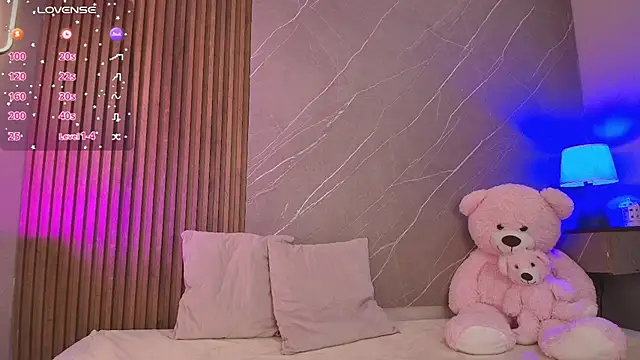 ariana jhonson1 online show from March 2026 12:31:01 PM