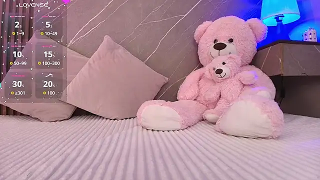 ariana jhonson1 online show from February 2026 12:12:01 PM