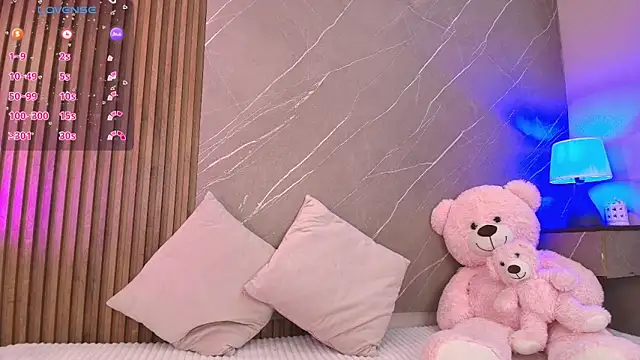 ariana jhonson1 online show from February 2026 12:27:01 PM