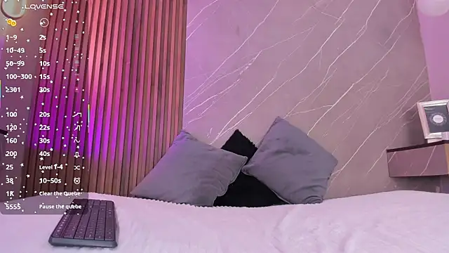 ariana jhonson1 online show from November 2025 12:52:01 PM