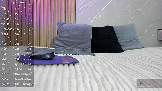 ariana jhonson1 online show from November 2025 12:42:01 PM