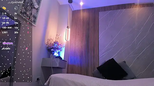 ariana jhonson1 online show from November 2025 12:21:01 PM