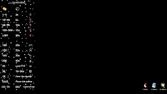 ariana jhonson1 online show from November 2025 12:53:02 PM