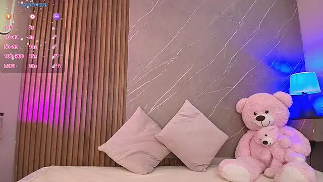 ariana jhonson1 online show from March 2026 12:24:01 PM