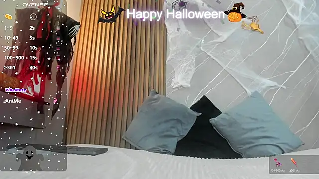 ariana jhonson1 online show from October 2025 12:46:01 PM