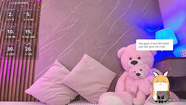 ariana jhonson1 online show from January 2026 12:20:01 PM