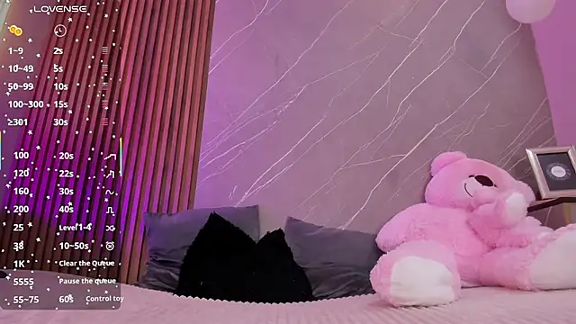 ariana jhonson1 online show from December 2025 12:29:02 PM