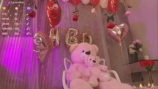 ariana jhonson1 online show from March 2026 12:50:02 PM