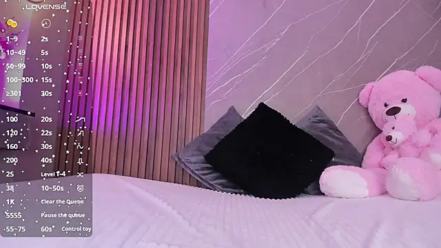 ariana jhonson1 online show from November 2025 12:15:02 PM