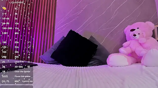 ariana jhonson1 online show from December 2025 12:29:01 PM