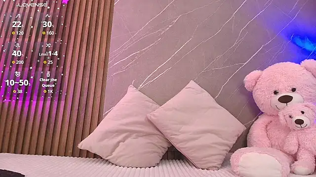 ariana jhonson1 online show from February 2026 12:13:02 PM