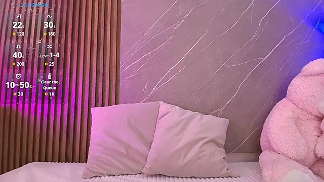 ariana jhonson1 online show from February 2026 12:36:02 PM