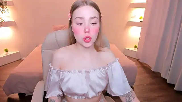 YourMegan online show from March 2026 07:45:02 PM