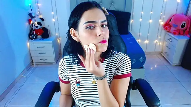 veronica luar online show from October 2025 03:20:01 AM