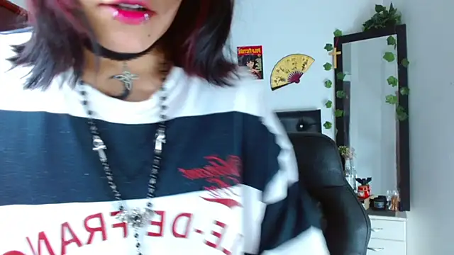 veronica luar online show from April 2026 07:07:02 PM