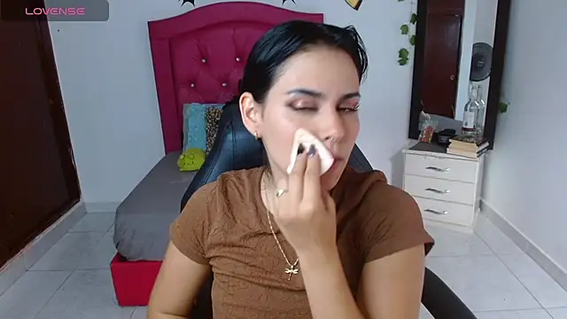 Snapshot of veronica_luar chatting on August 2026 07:51:01 PM veronica luar online show from August 2026 07:51:01 PM