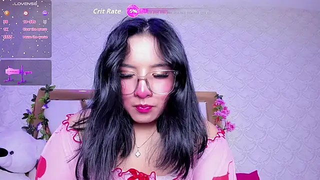 BeccaMathew online show from May 2026 12:58:02 AM