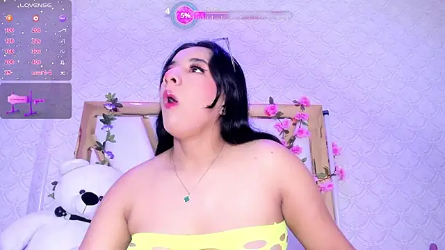 BeccaMathew online show from February 2026 01:49:02 AM