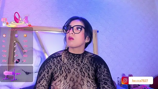 BeccaMathew online show from September 2025 02:01:01 AM