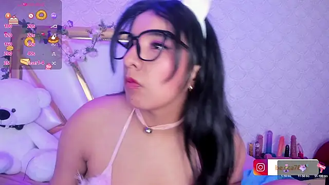 BeccaMathew online show from October 2025 12:54:02 AM