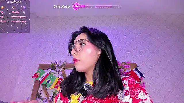 Snapshot of BeccaMathew chatting on June 2026 01:12:02 AM BeccaMathew online show from June 2026 01:12:02 AM