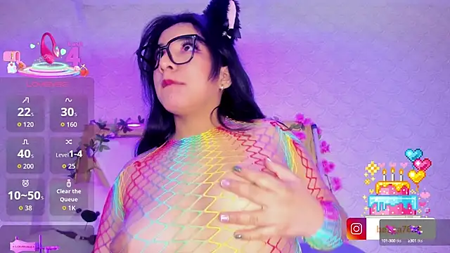 BeccaMathew online show from October 2025 01:50:01 AM